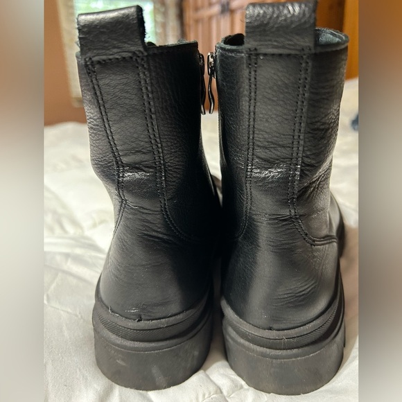 Ara Dover Ankle Leather Boots 8.5 - Picture 4 of 7